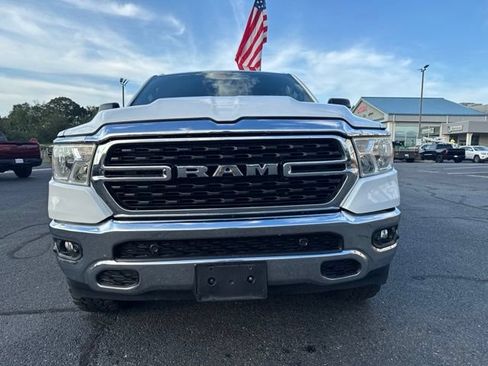 Used 2022 RAM 1500 Big Horn RWD image 19