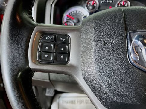 Used 2022 RAM 1500 Warlock AWD/4WD image 15