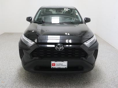 Used 2025 Toyota RAV4 LE