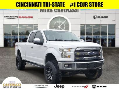Used 2016 Ford F150 Lariat