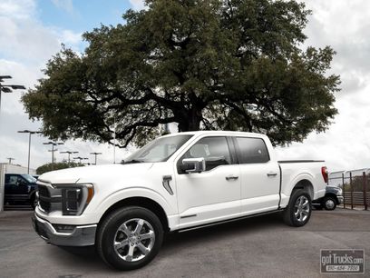 Used 2021 Ford F150 King Ranch w/ Equipment Group 601A High