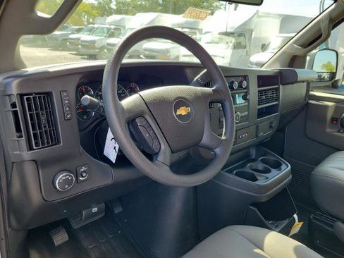 New 2025 Chevrolet Express 3500 w/ Power Convenience Package image 13