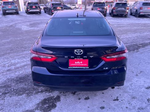 Used 2022 Toyota Camry LE image 27
