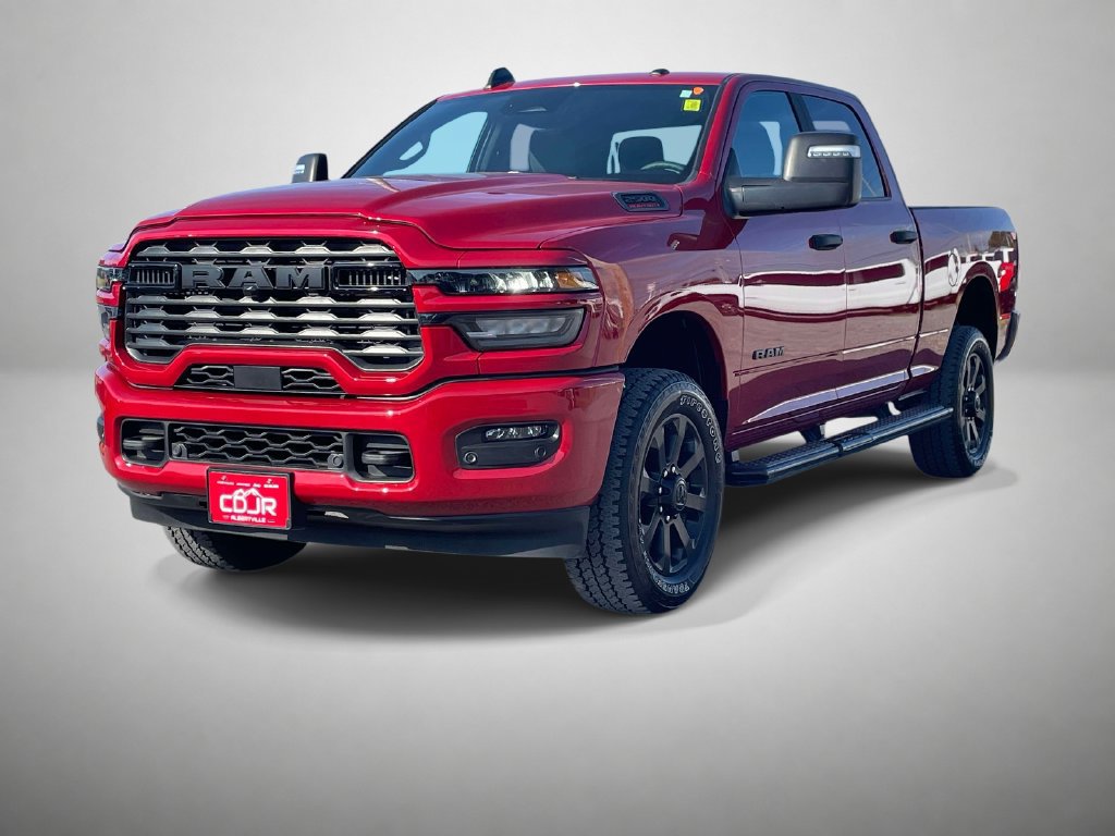 Used 2026 RAM 2500 Big Horn AWD/4WD image 7
