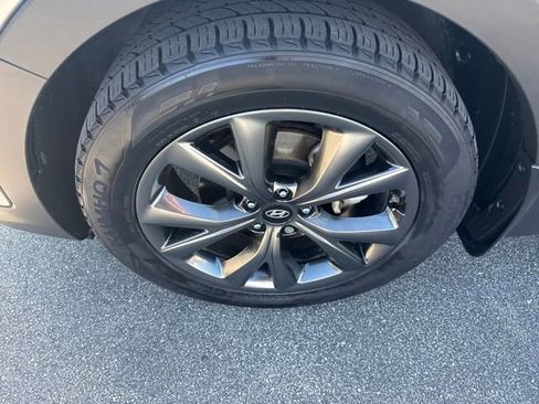 Used 2018 Hyundai Santa Fe Sport w/ 2.0T Ultimate Tech Package 05 image 42