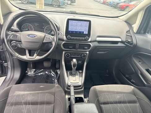 Used 2020 Ford EcoSport SE w/ SE Convenience Package FWD image 12