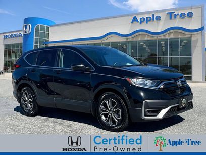 Certified 2020 Honda CR-V EX-L