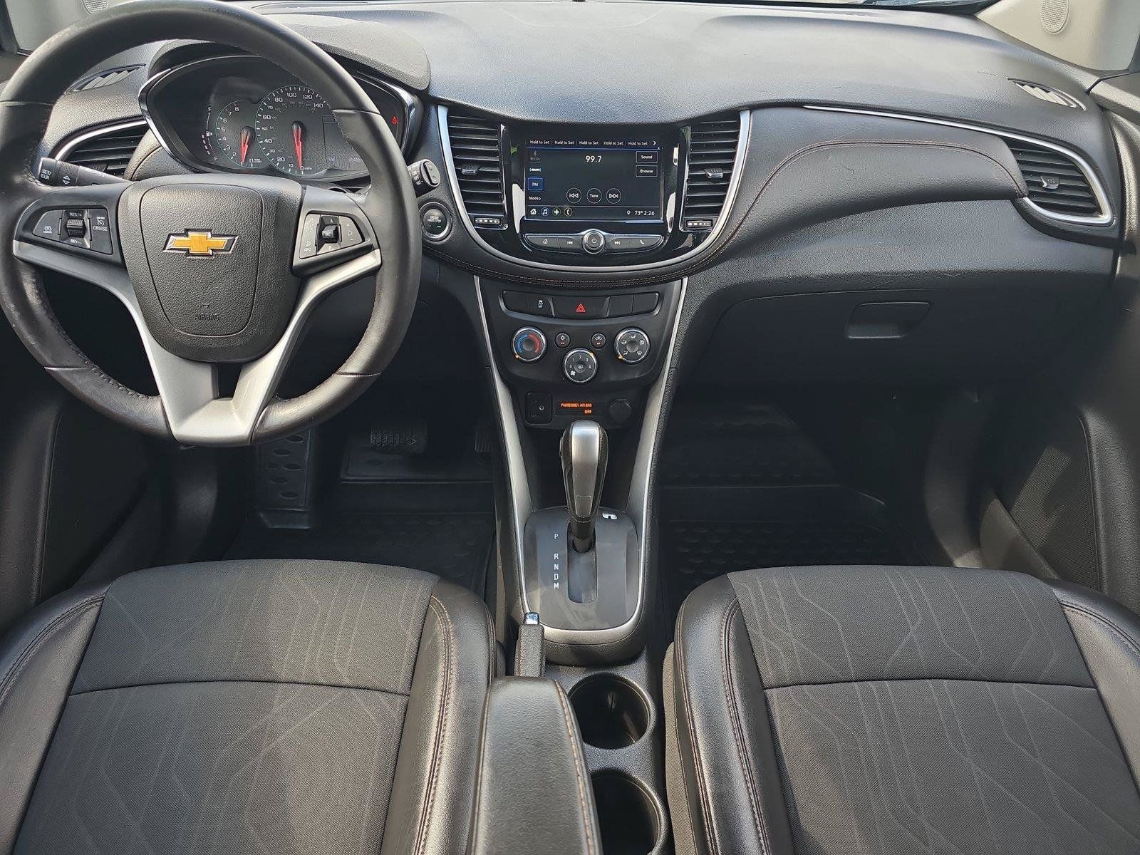 Used 2019 Chevrolet Trax LT w/ LT Convenience Package AWD/4WD image 11