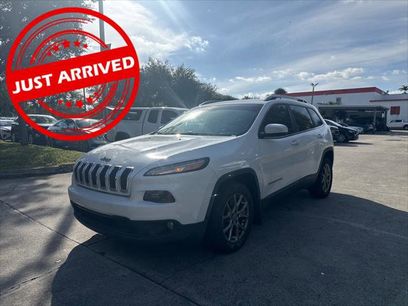 Used 2018 Jeep Cherokee Latitude Plus