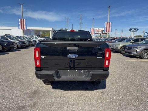 Certified 2019 Ford Ranger XLT w/ Black Appearance Package image 6