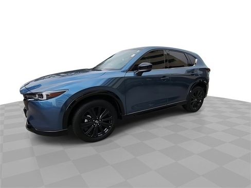 Used 2023 MAZDA CX-5 AWD 2.5 Turbo image 4