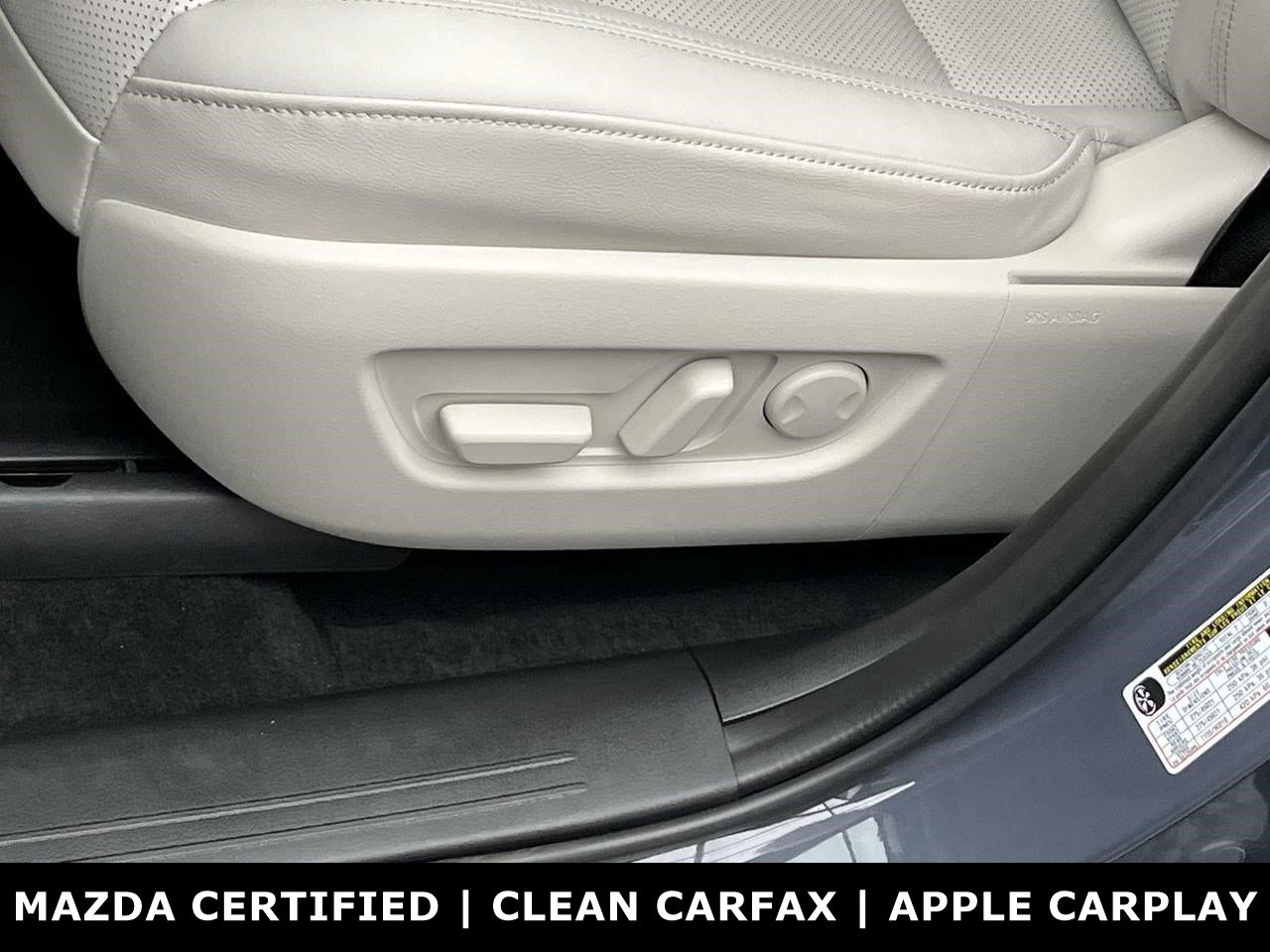Certified 2026 MAZDA CX-90 3.3 Turbo S w/ Premium Plus AWD/4WD image 12