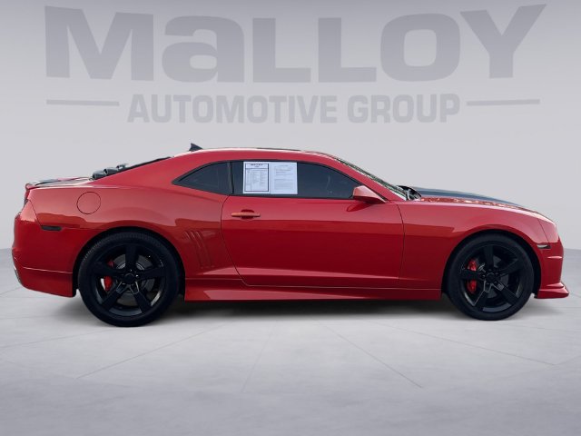 Used 2010 Chevrolet Camaro SS RWD image 6