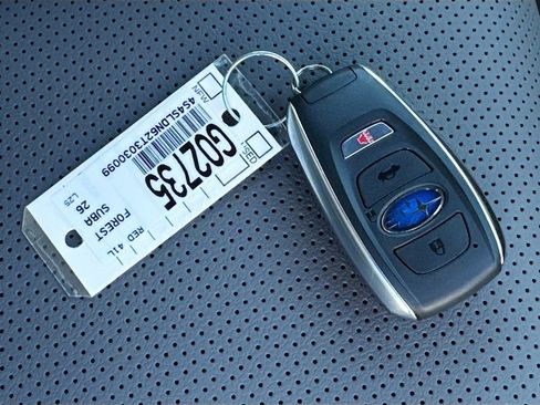 New 2026 Subaru Forester Limited image 38