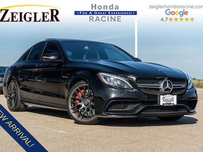 Used 2018 Mercedes-Benz C 63 AMG S