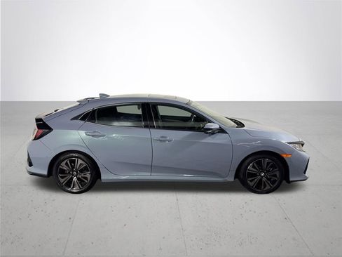 Certified 2017 Honda Civic EX image 6