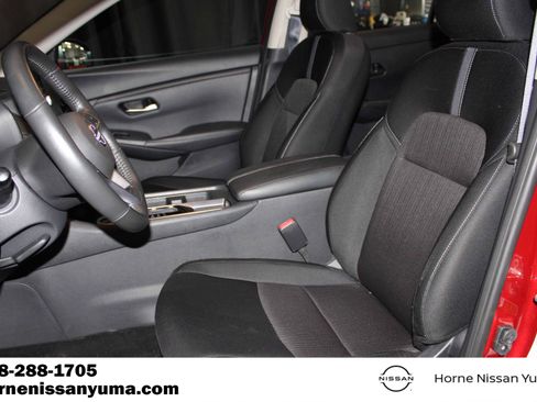 Certified 2025 Nissan Sentra SV w/ All-Weather Package FWD image 4
