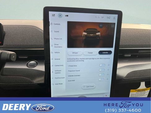 New 2025 Ford Mustang Mach-E GT image 42