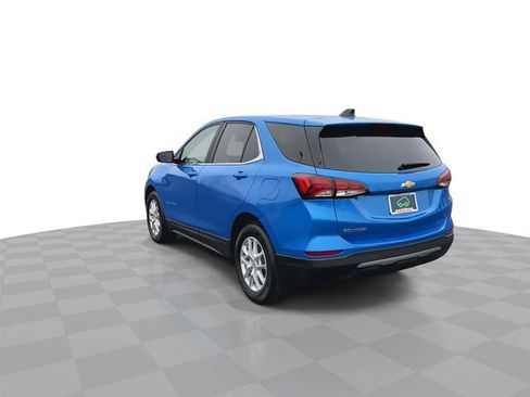 Certified 2024 Chevrolet Equinox LT w/ LPO, Floor Liner Package FWD image 6