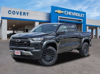 New 2026 Chevrolet Colorado Trail Boss AWD/4WD video 1