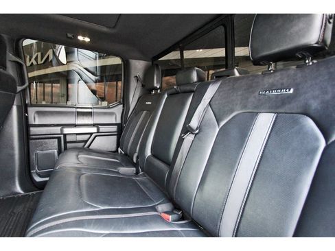Used 2018 Ford F250 Platinum w/ Platinum Ultimate Package AWD/4WD image 30
