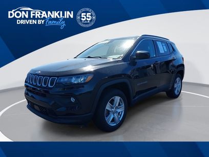 Used 2022 Jeep Compass Latitude w/ Convenience Group