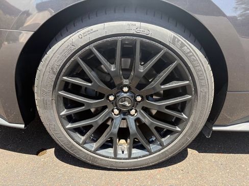 Used 2022 Ford Mustang GT Premium w/ GT Performance Package RWD image 4