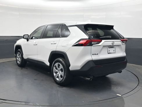 Used 2025 Toyota RAV4 LE FWD image 6