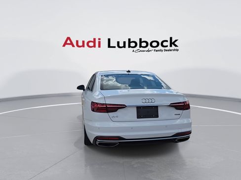 Used 2024 Audi A4 2.0T Premium Plus AWD/4WD image 7