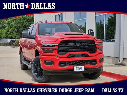 New 2026 RAM 2500 Laramie AWD/4WD image 1