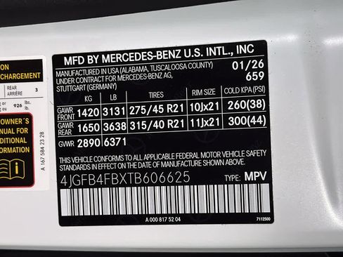 New 2026 Mercedes-Benz GLE 350 4MATIC image 14