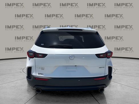 Used 2023 MAZDA CX-50 AWD 2.5 S w/ Premium Plus Pkg image 4
