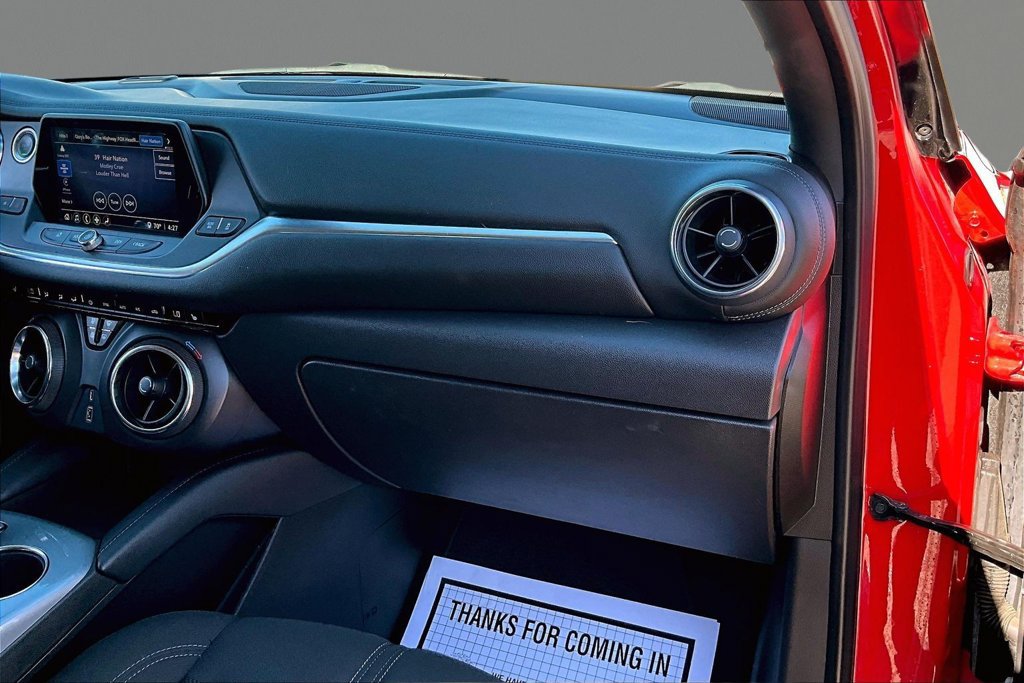 Certified 2022 Chevrolet Blazer LT FWD image 15