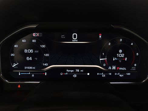 Used 2024 GMC Sierra 2500 Denali Ultimate w/ Max Trailering Package image 29