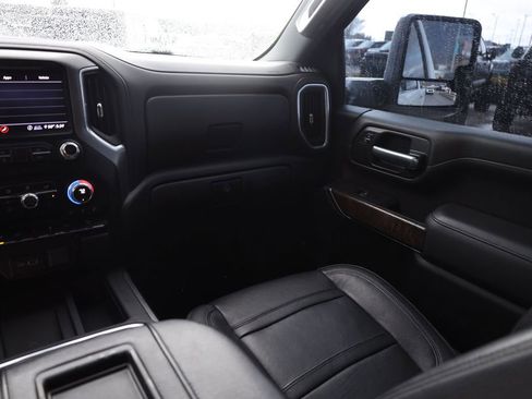 Used 2020 GMC Sierra 2500 Denali w/ Denali Ultimate Package AWD/4WD image 20