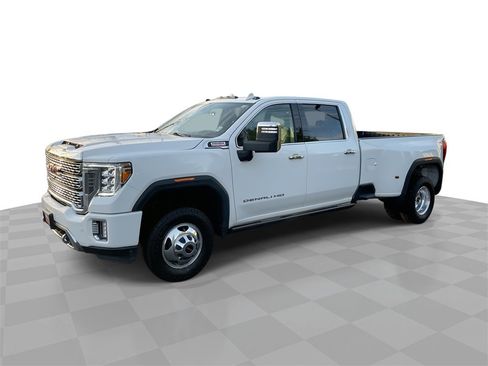 Used 2021 GMC Sierra 3500 Denali w/ Denali Ultimate Package image 1