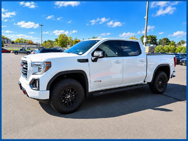 Used 2019 GMC Sierra 1500 AT4 w/ AT4 Premium Package AWD/4WD image 1
