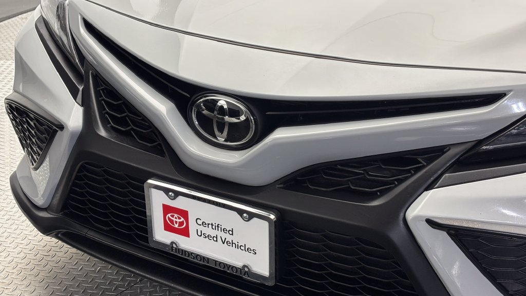 Certified 2024 Toyota Camry SE FWD image 2