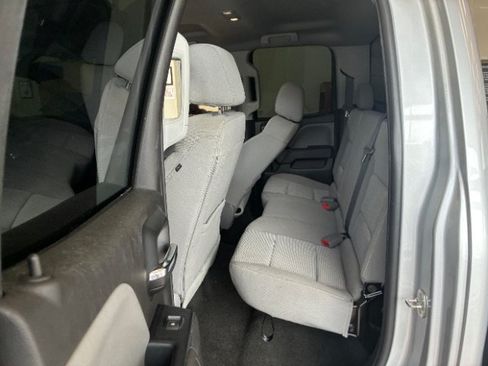 Used 2018 Chevrolet Silverado 1500 Custom w/ Custom Value Package RWD image 26