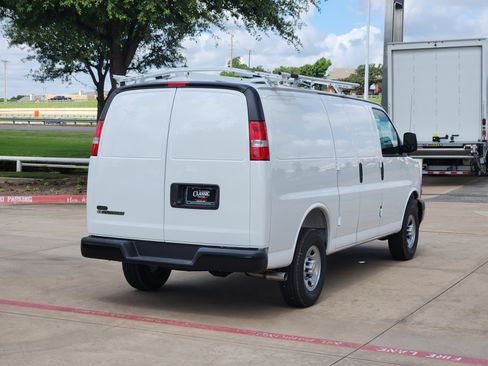 New 2025 Chevrolet Express 2500 WT w/ Driver Convenience Package image 13