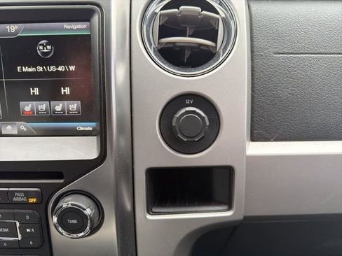 Used 2014 Ford F150 FX4 w/ Equipment Group 402A Luxury image 28