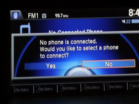 Used 2015 Honda Accord EX image 22