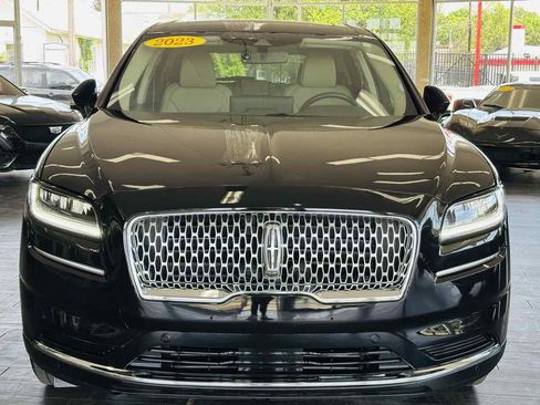 Used 2023 Lincoln Nautilus Reserve FWD image 20