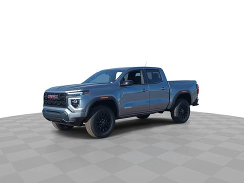 New 2026 GMC Canyon Elevation image 4