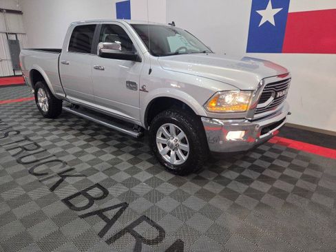 Used 2018 RAM 2500 Longhorn w/ Longhorn Southfork Package image 25