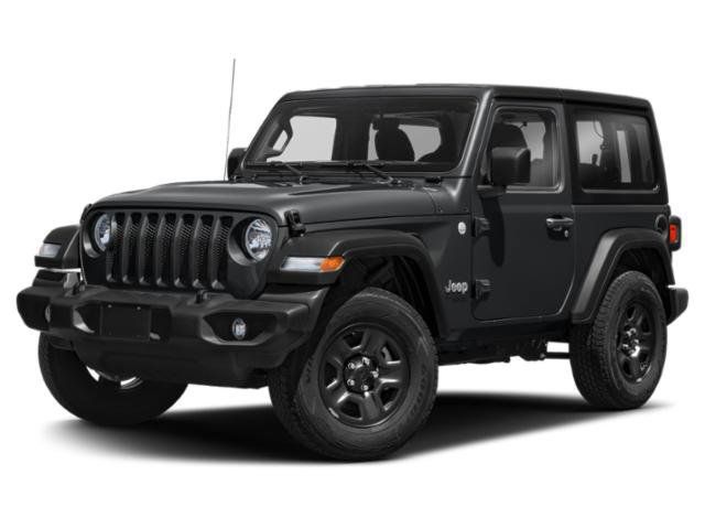 Used 2020 Jeep Wrangler Sport AWD/4WD image 4