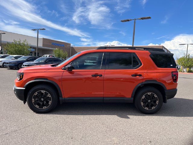 Certified 2026 Honda Passport TrailSport Elite image 9