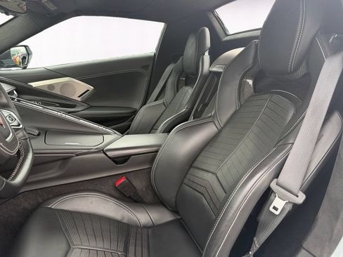 Used 2023 Chevrolet Corvette Stingray Premium Conv w/ Battery Protection Package RWD image 13