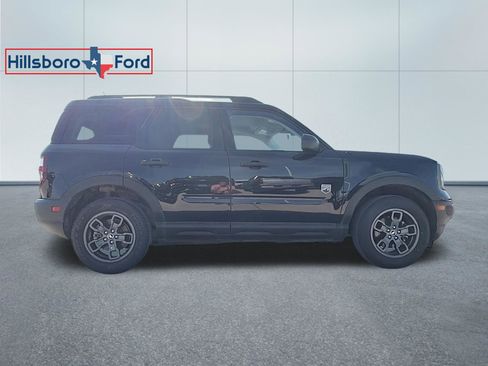 Used 2024 Ford Bronco Sport Big Bend AWD/4WD image 4