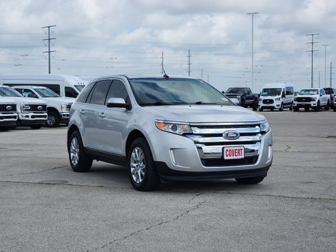 Used 2014 Ford Edge Limited FWD image 3